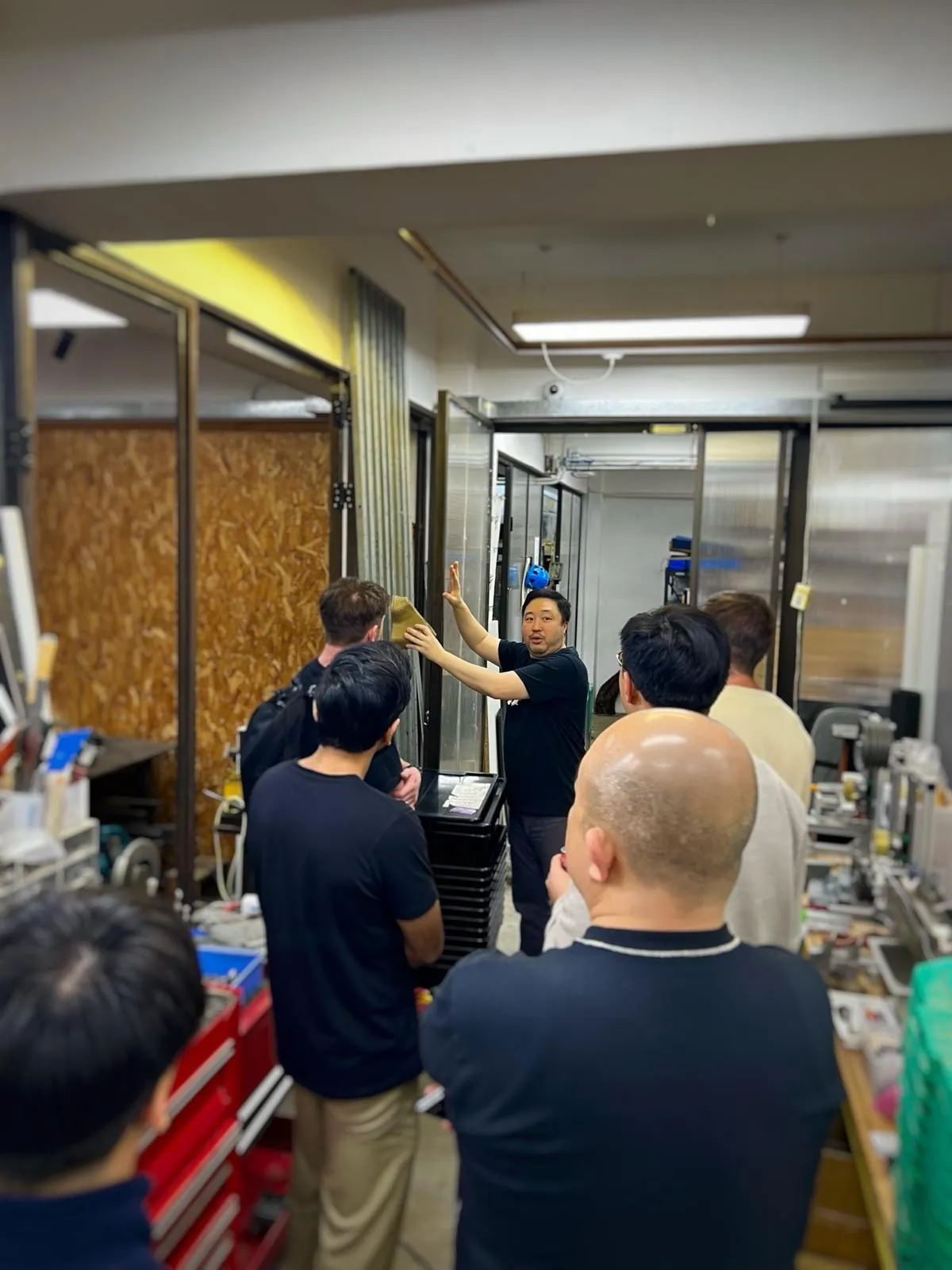 HTribe community event at FabLab Hong Kong