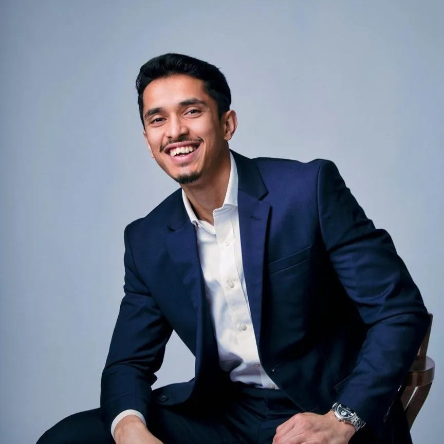 Rezaul Tharim, Founder of HTribe