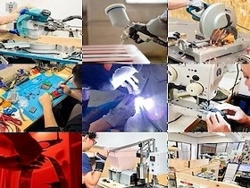 FabLab Hong Kong makerspace in Tokwawan, Hong Kong